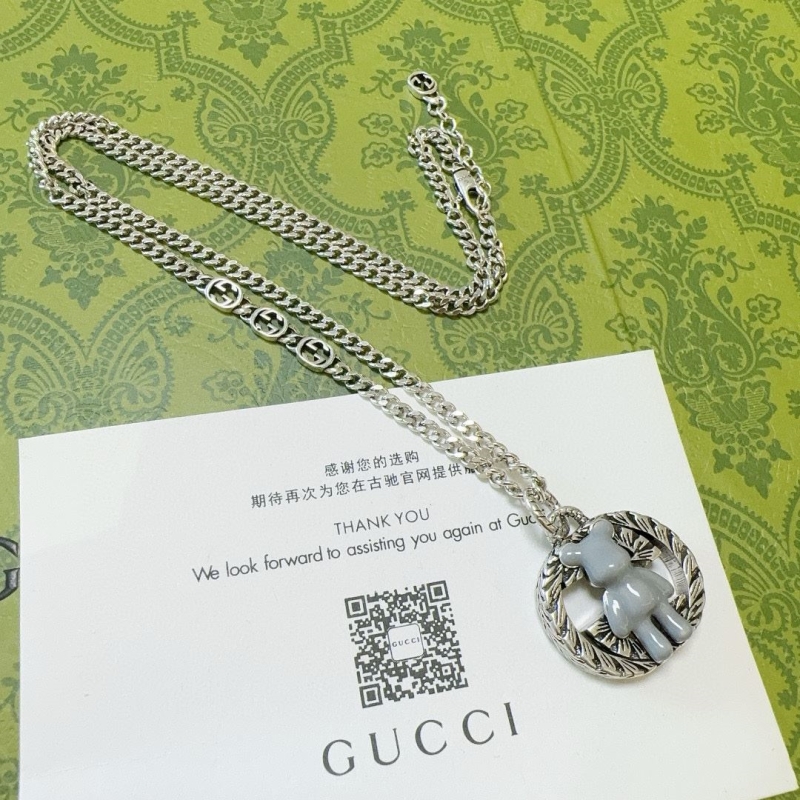 Gvc*1 necklaces